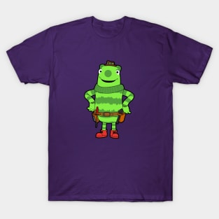 Norman Picklestripes T-Shirt